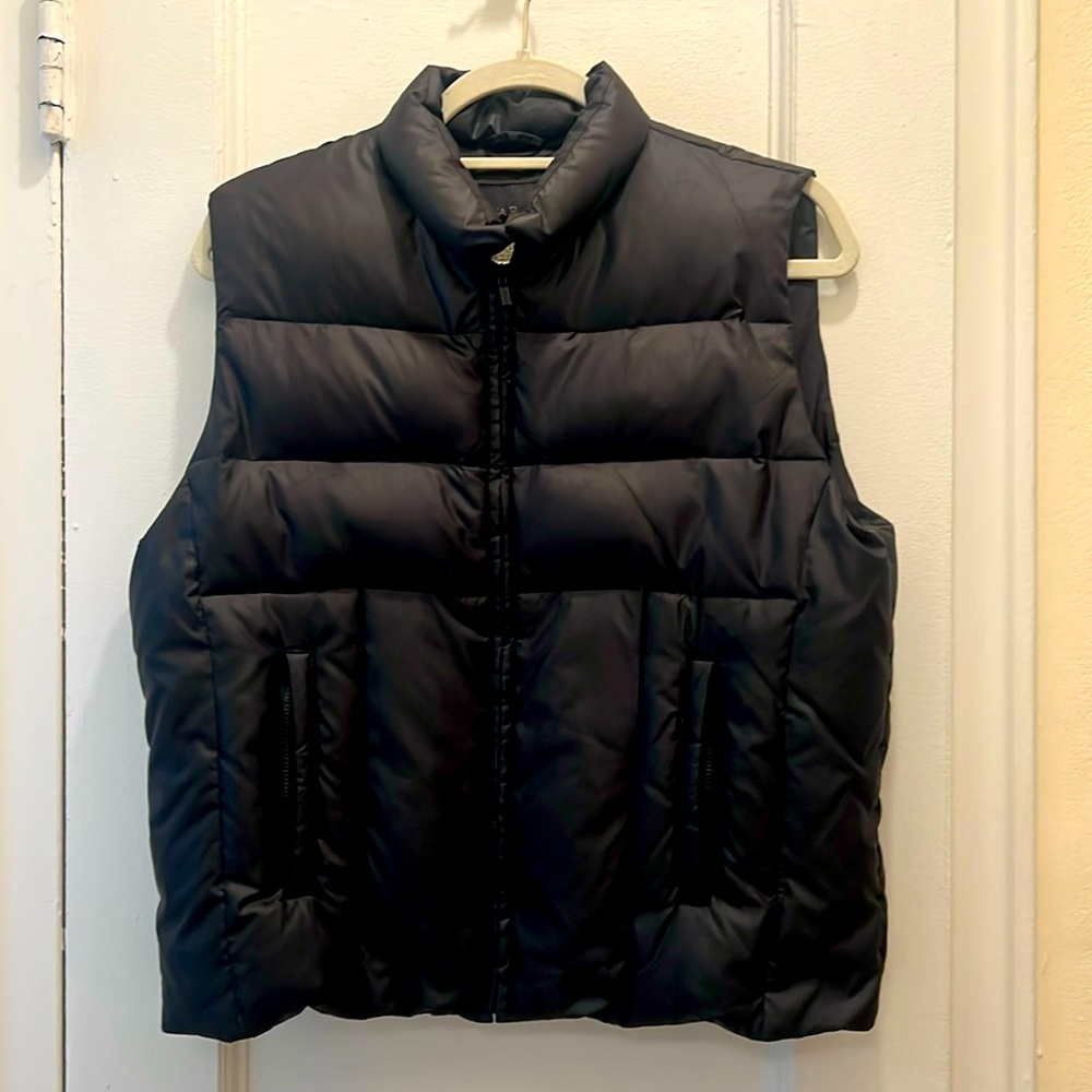 Banana Republic Down Vest